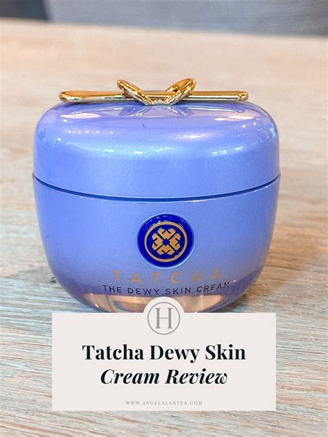 Unlock Unmatched Radiance with Tatcha Dewy Skin Cream – Your Solution to Flawless, Glowing Skin!