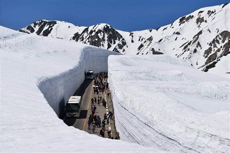 Tateyama Japan