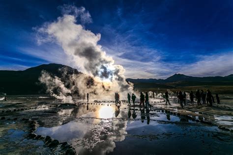 Tatio Geyser tour