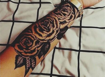 Tato Di Tangan Populer