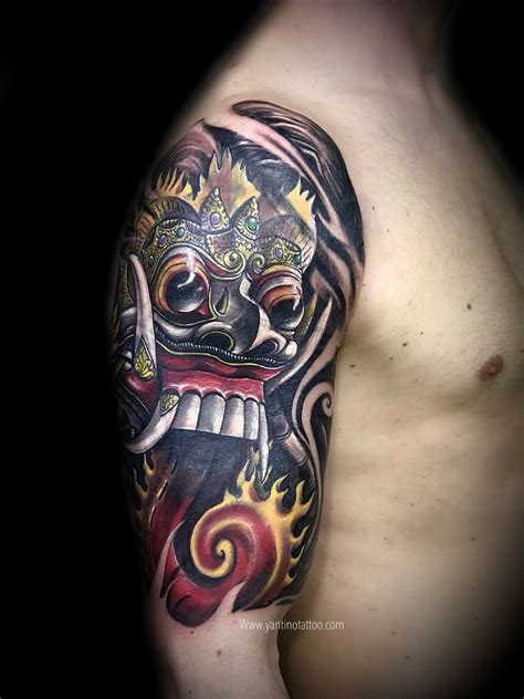 Tato Leak Bali
