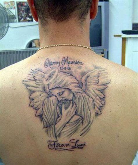Tato Malaikat Simple