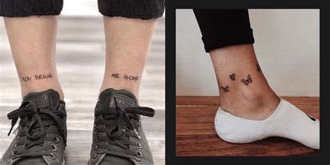 Tato Simple Di Kaki