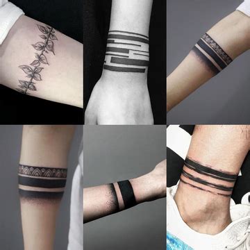 Tatoo Gelang