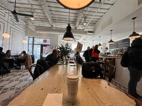 The Ultimate Convenience: Order Online from Tatte Back Bay and Satisfy Your Cravings!