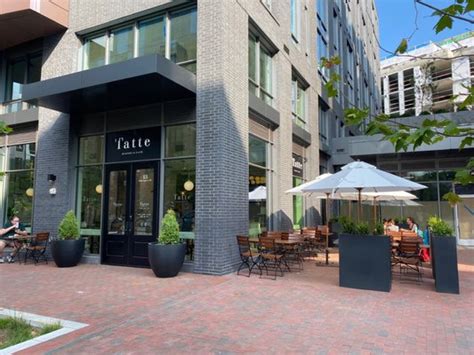 Elevate Your Taste Buds with Tatte Bakery's Scrumptious Offerings at Multiple Locations in DC