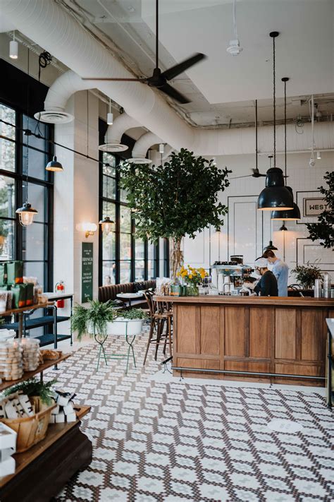 Indulge in the Sweetness of Tatte's Breathtaking Interior Design: A Bakery Haven