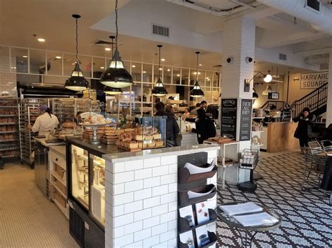 Indulge in a Gastronomic Odyssey with Tatte Beacon Hill's Delectable Menu!