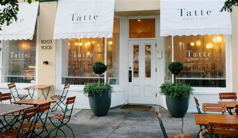 Tempt Your Tastebuds with Tatte Cafe - Find the Ultimate Locale Near You!