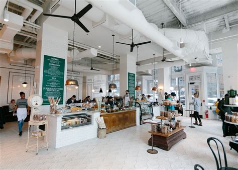 Tantalizing Tatte: Discover the Most Scenic Locations of this Iconic Bakery in Boston!