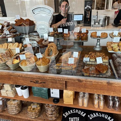 Indulge in Culinary Bliss at Tatte Menu Harvard Square: A Gastronomic Wonderland for Foodies!