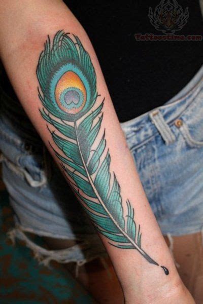 Tatto Bulu Merak
