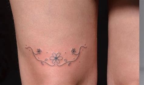 Tatto Bunga Di Paha