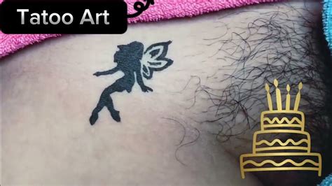 The Secret Canvas: Exploring the Art of Tattooing in Intimate Places