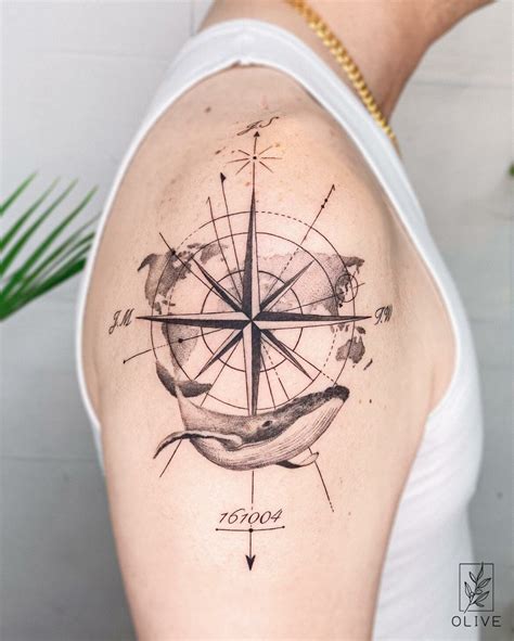 Tatto Kompas