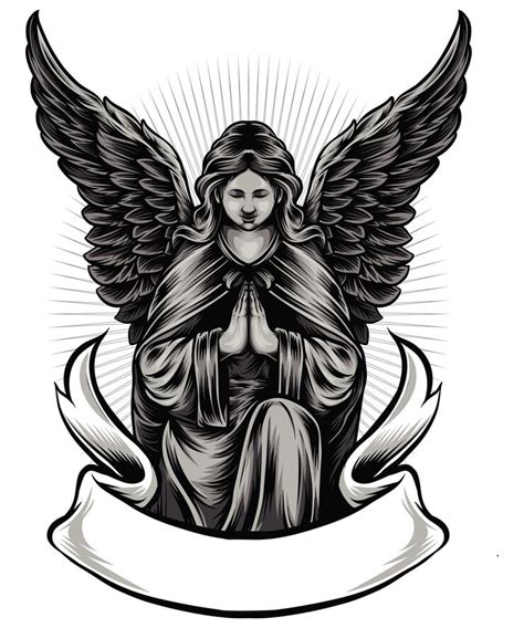 Tatto Malaikat