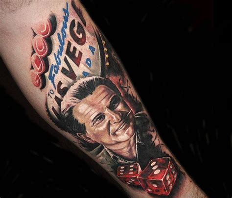 Best Las Vegas Tattoo Artist Joe Riley Inner Visions