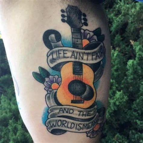 Kimi Leger Best Tattoo Artist, Asheville NC — Sacred