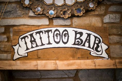 Vintage Tattoo Bar Béthune Office de Tourisme de