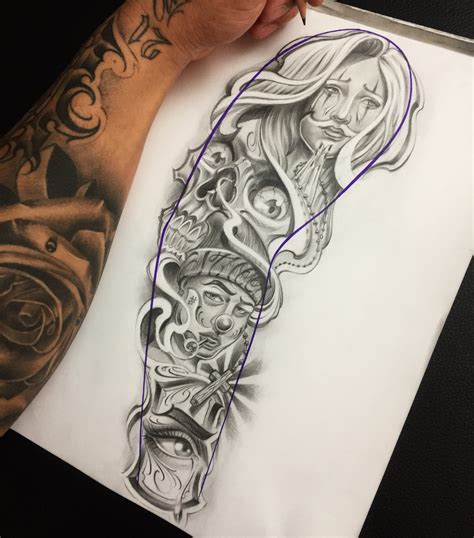 Top 89 Chicano Tattoo Ideas [2021 Inspiration Guide]