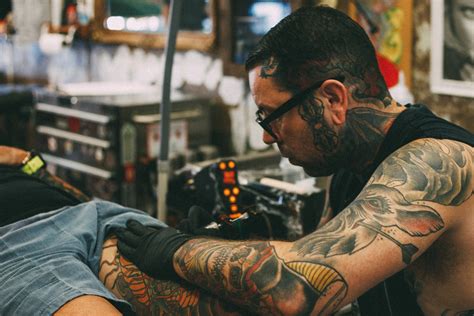 This Company Will Send You A Custom Temporary Tattoo Of