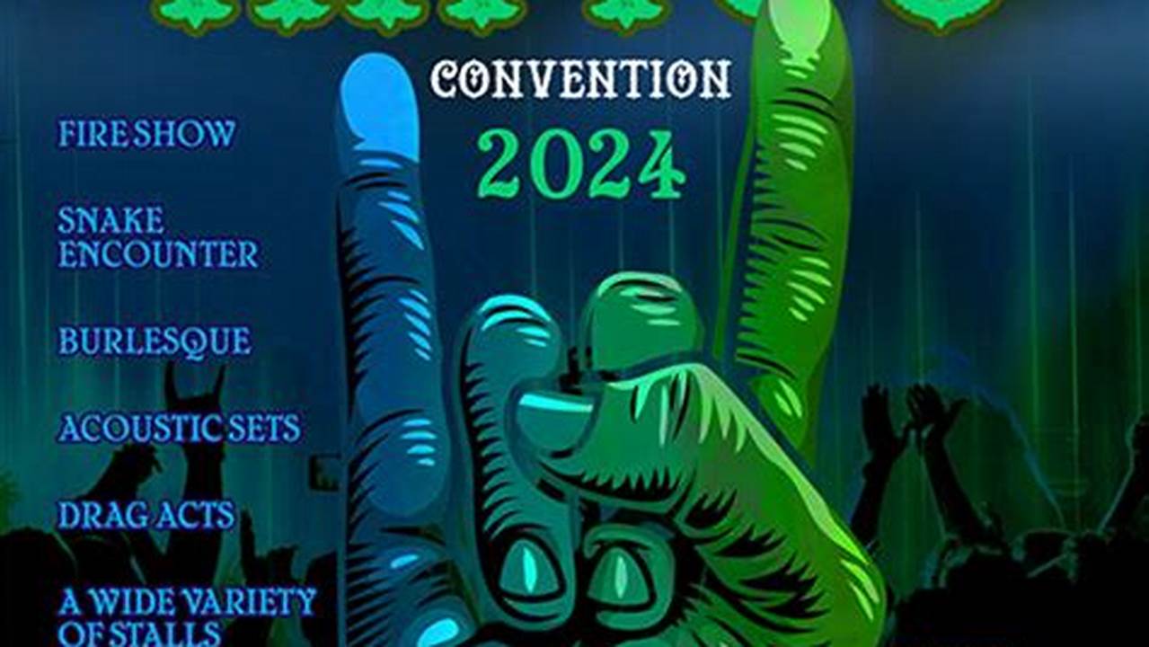 Tattoo Convention 2024