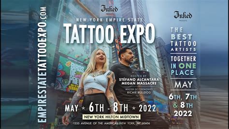 Tattoo Conventions 2021 Calendar of Events Removery