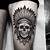 Tattoo De Calaveras