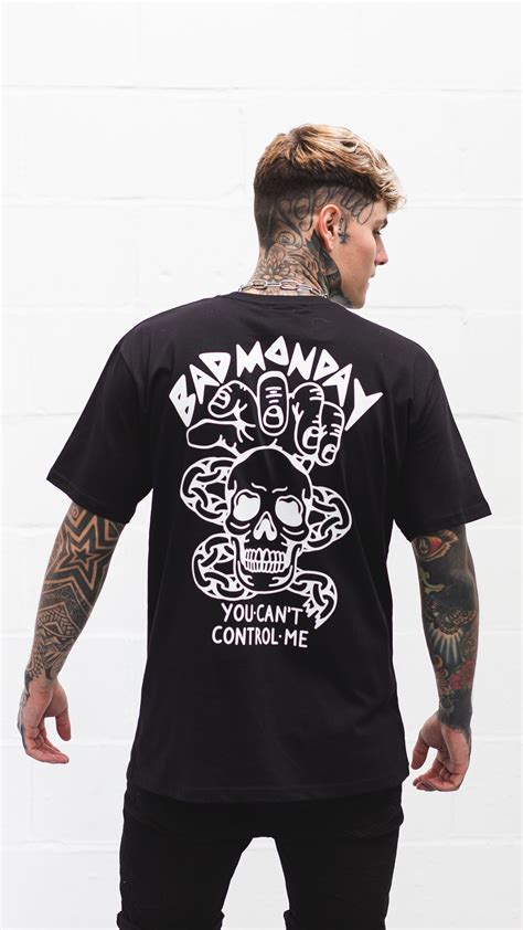 West Side Chicano letting tattoo Design Tshirt, Mens