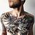 Tattoo Designs For Mens Chest