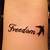 Tattoo Designs Freedom
