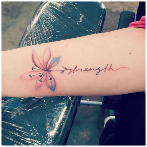 Strength Tattoos Designs, Ideas and Meaning Tattoos For You