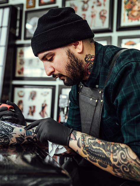 Melbourne tattoo artists share their most skintinglingly