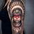 Tattoo Designs Native American Indian
