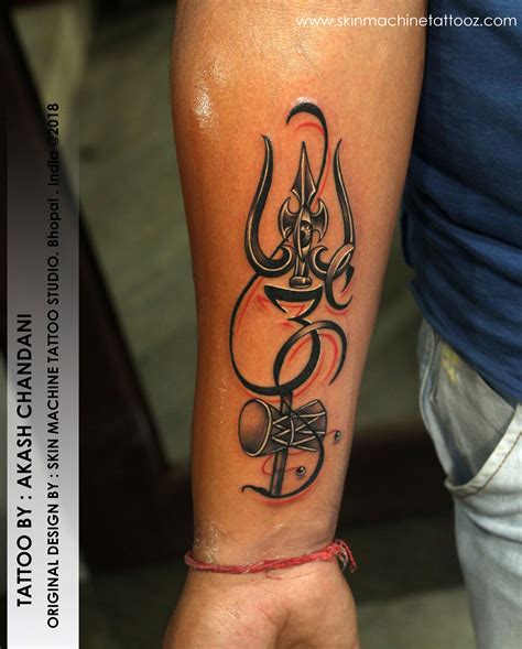 50 Amazing Lord Ganesha Tattoo Designs and Meanings