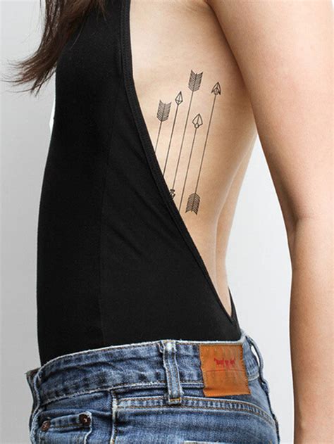 Feminine tattoo on ribs Tattoos Book 65.000 Tattoos