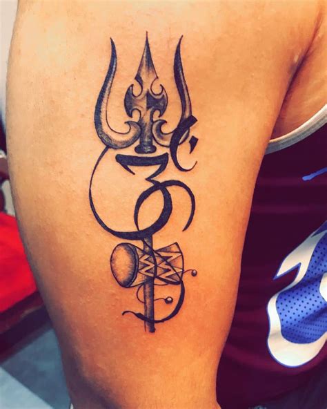 Lord Shiva Tattoo Designs For Boys & Girls Lifestyle Fun