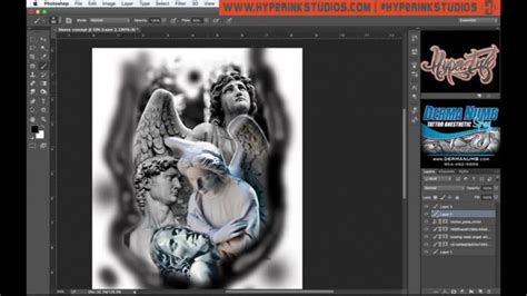 Tattoo Design Software For Pc YouTube