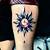 Tattoo Designs Sun Moon Stars