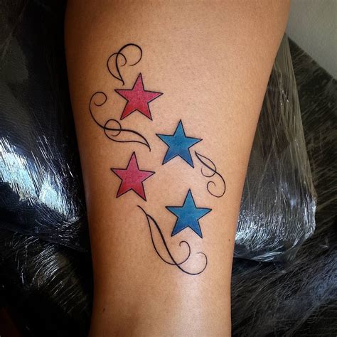 75+ Unique Star Tattoo Designs & Meanings Feel The Space