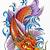 Tattoo Dragon Koi Fish Designs