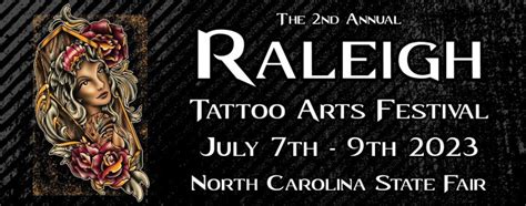 Tattoo Festival Raleigh