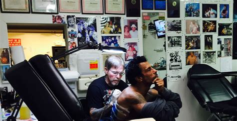 Ink fever tattoo shop Inkage