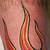 Tattoo Flames