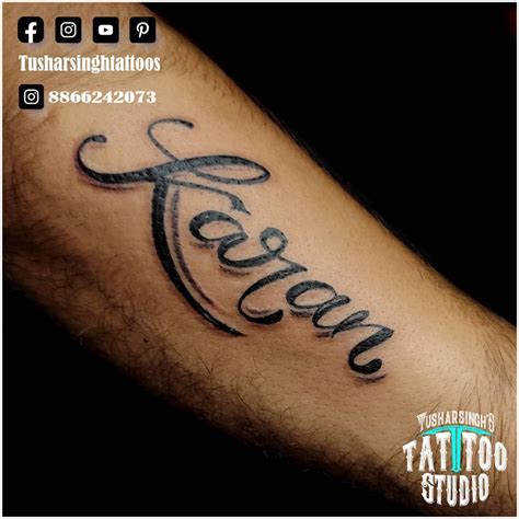 Karan Name Tattoo Design 1250x1250 Wallpaper teahub.io