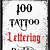 Tattoo Fonts M