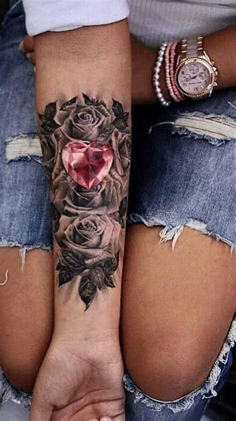 Awesome and Eye Grabbing Forearm Tattoo Design Ideas Top