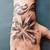Tattoo Hand Cross