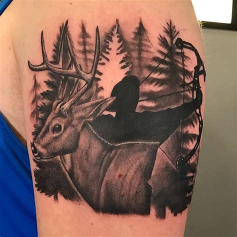 75 Best Hunting Tattoo Designs and Ideas Hobby