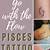 Tattoo Ideas Pisces